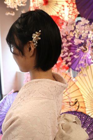 8チョイスヘアーセット