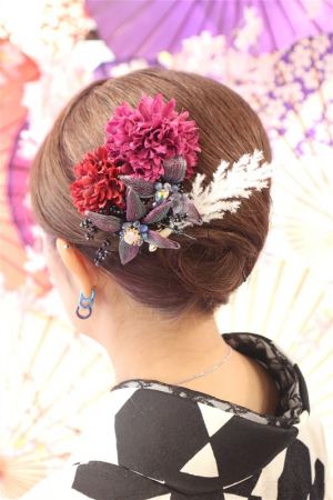 8チョイスヘアーセット