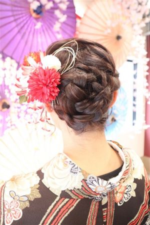 8チョイスヘアーセット