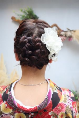 8チョイスヘアーセット