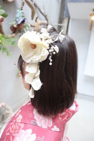 8チョイスヘアーセット