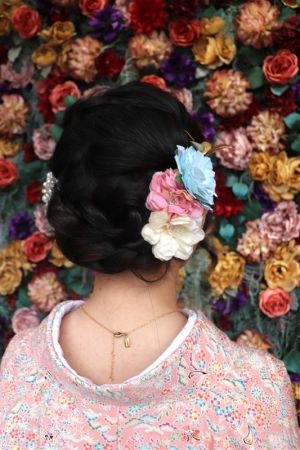 8チョイスヘアーセット