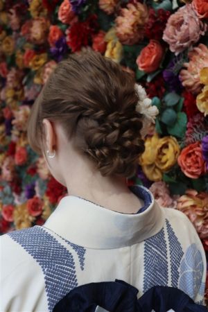 オリジナル8チョイスヘアーセット