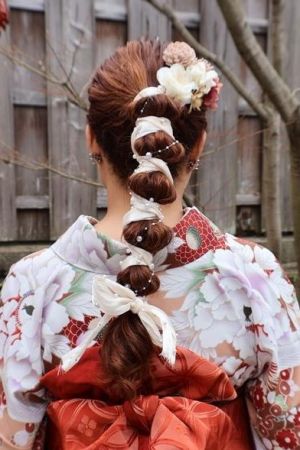 オリジナル8チョイスヘアーセット