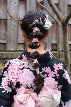 オリジナル8チョイスヘアーセット