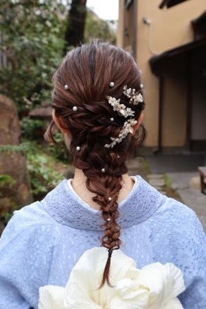 オリジナル8チョイスヘアーセット