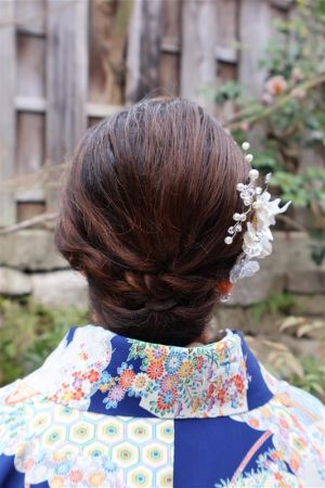 オリジナル8チョイスヘアーセット