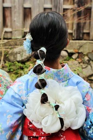 オリジナル8チョイスヘアーセット