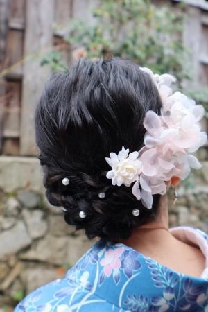 オリジナル8チョイスヘアーセット