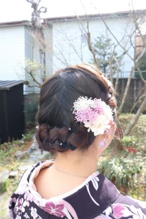 8チョイスヘアーセット