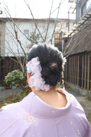 8チョイスヘアーセット