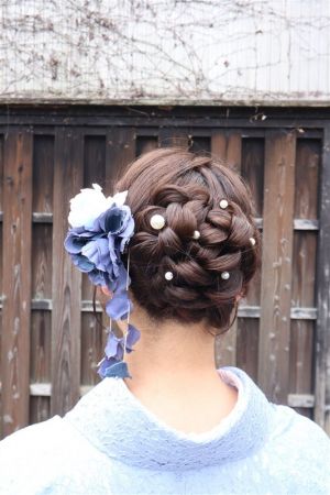 8チョイスヘアーセット