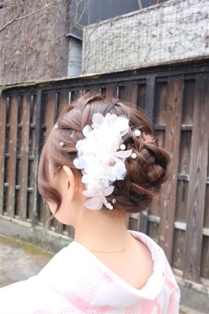 8チョイスヘアーセット