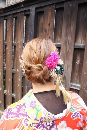 8チョイスヘアーセット