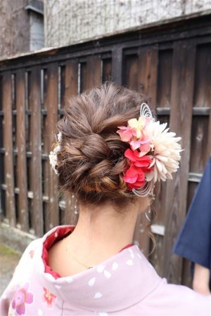 オリジナル8チョイスヘアーセット