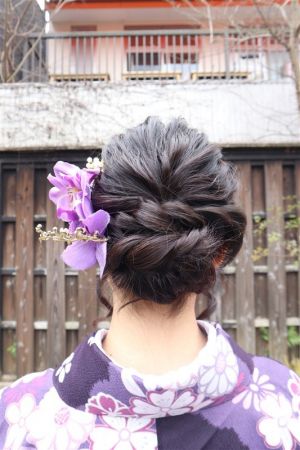 オリジナル8チョイスヘアーセット