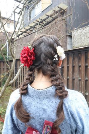 オリジナル8チョイスヘアーセット