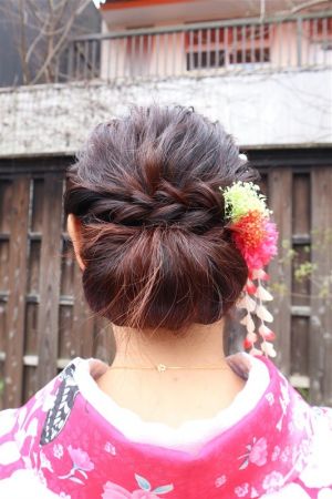 オリジナル8チョイスヘアーセット