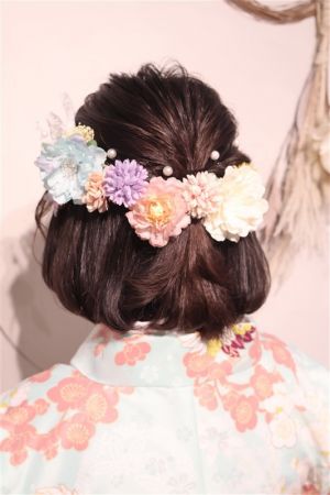 8チョイスヘアーセット