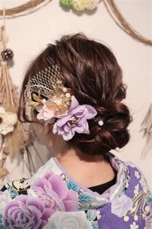 8チョイスヘアーセット