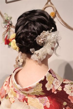 8チョイスヘアーセット