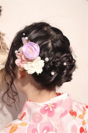 8チョイスヘアーセット