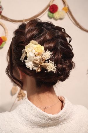 8チョイスヘアーセット