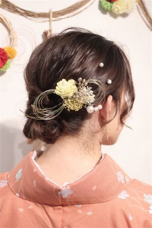 8チョイスヘアーセット