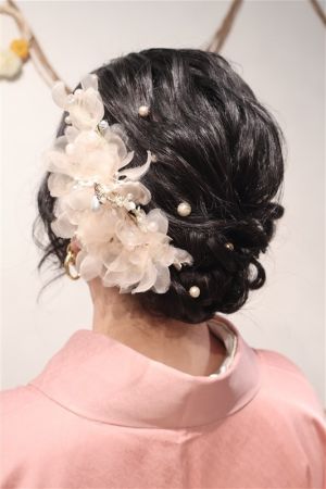 オリジナル8チョイスヘアーセット