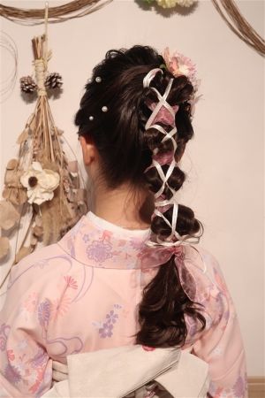 オリジナル8チョイスヘアーセット