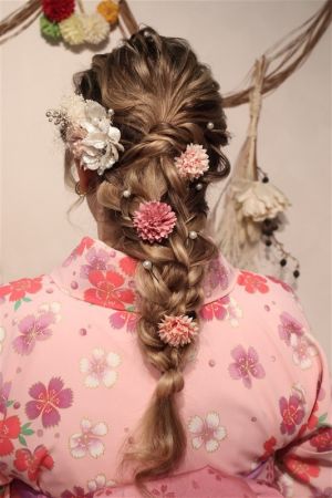 オリジナル8チョイスヘアーセット