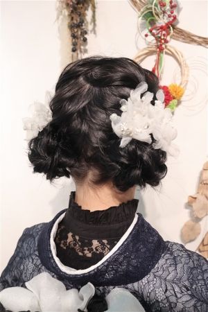 オリジナル8チョイスヘアーセット