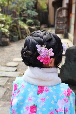 8チョイスヘアーセット