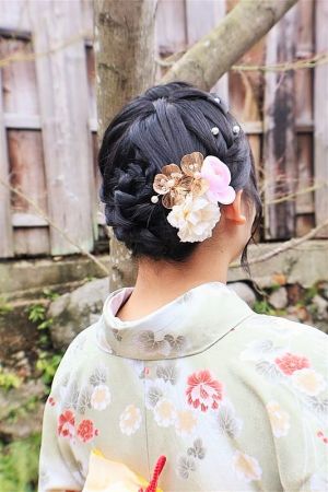 8チョイスヘアーセット