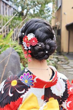 8チョイスヘアーセット