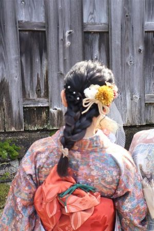 オリジナル8チョイスヘアーセット