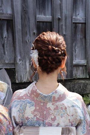 オリジナル8チョイスヘアーセット