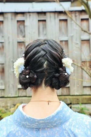 オリジナル8チョイスヘアーセット