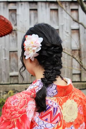 オリジナル8チョイスヘアーセット