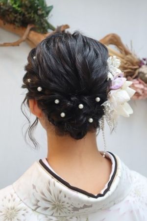 オリジナル8チョイスヘアーセット