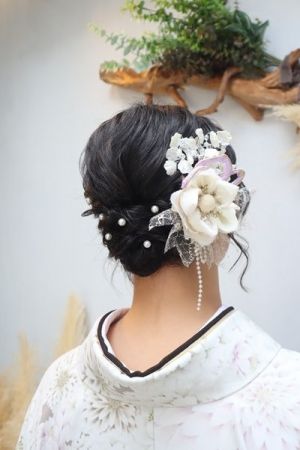 オリジナル8チョイスヘアーセット