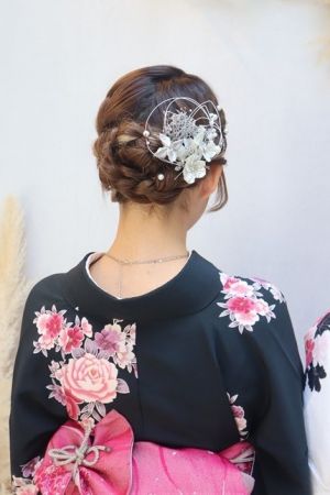 オリジナル8チョイスヘアーセット