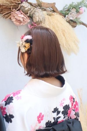 オリジナル8チョイスヘアーセット