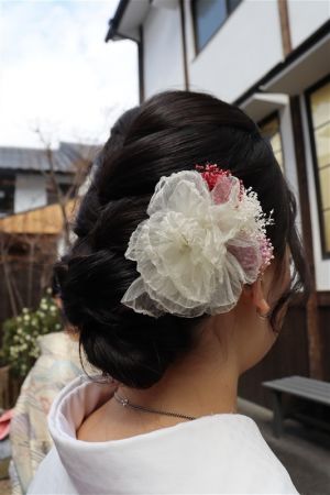 8チョイスヘアーセット