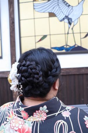 8チョイスヘアーセット