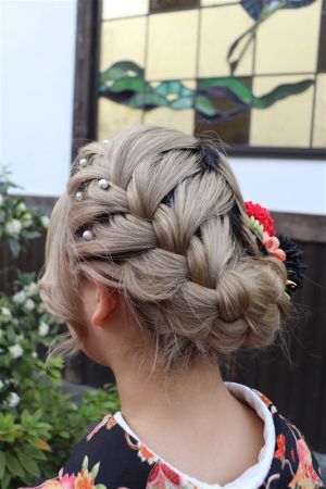 8チョイスヘアーセット