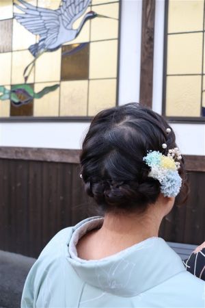 8チョイスヘアーセット