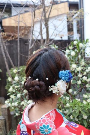 8チョイスヘアーセット