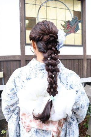 オリジナル8チョイスヘアーセット