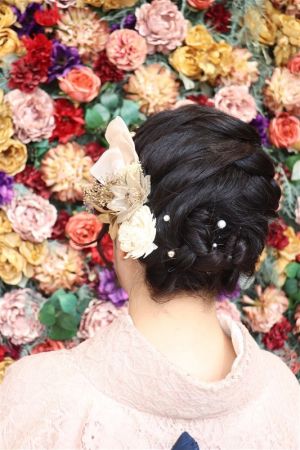 オリジナル8チョイスヘアーセット